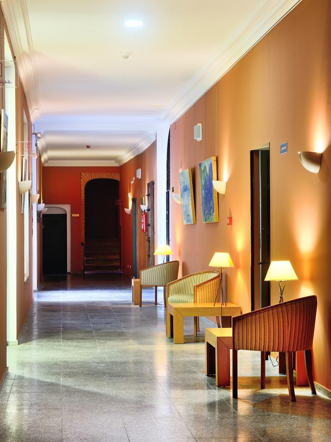 Hotel Ahc Palacio Coria Exterior photo